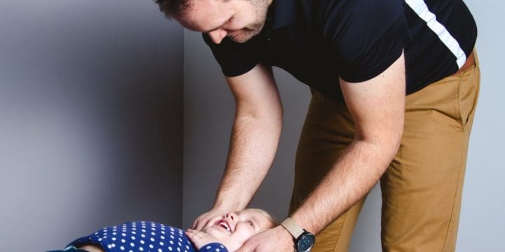 Kids and Chiropractic: A Perfect Pair – Brett Murdock, DC