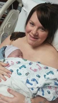 Birth Story #4 – Baby Esplin!