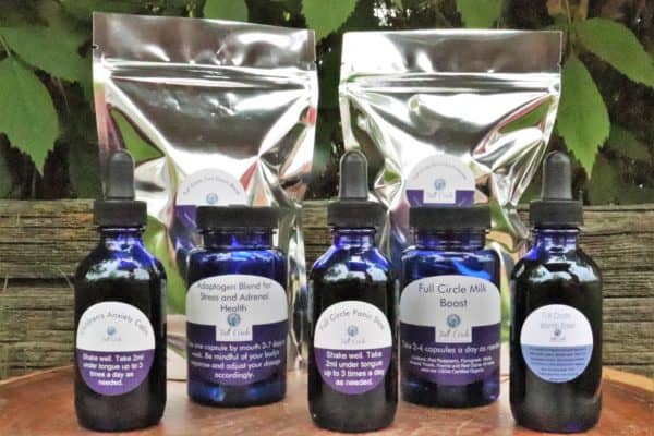 Full Circle Herbal Products